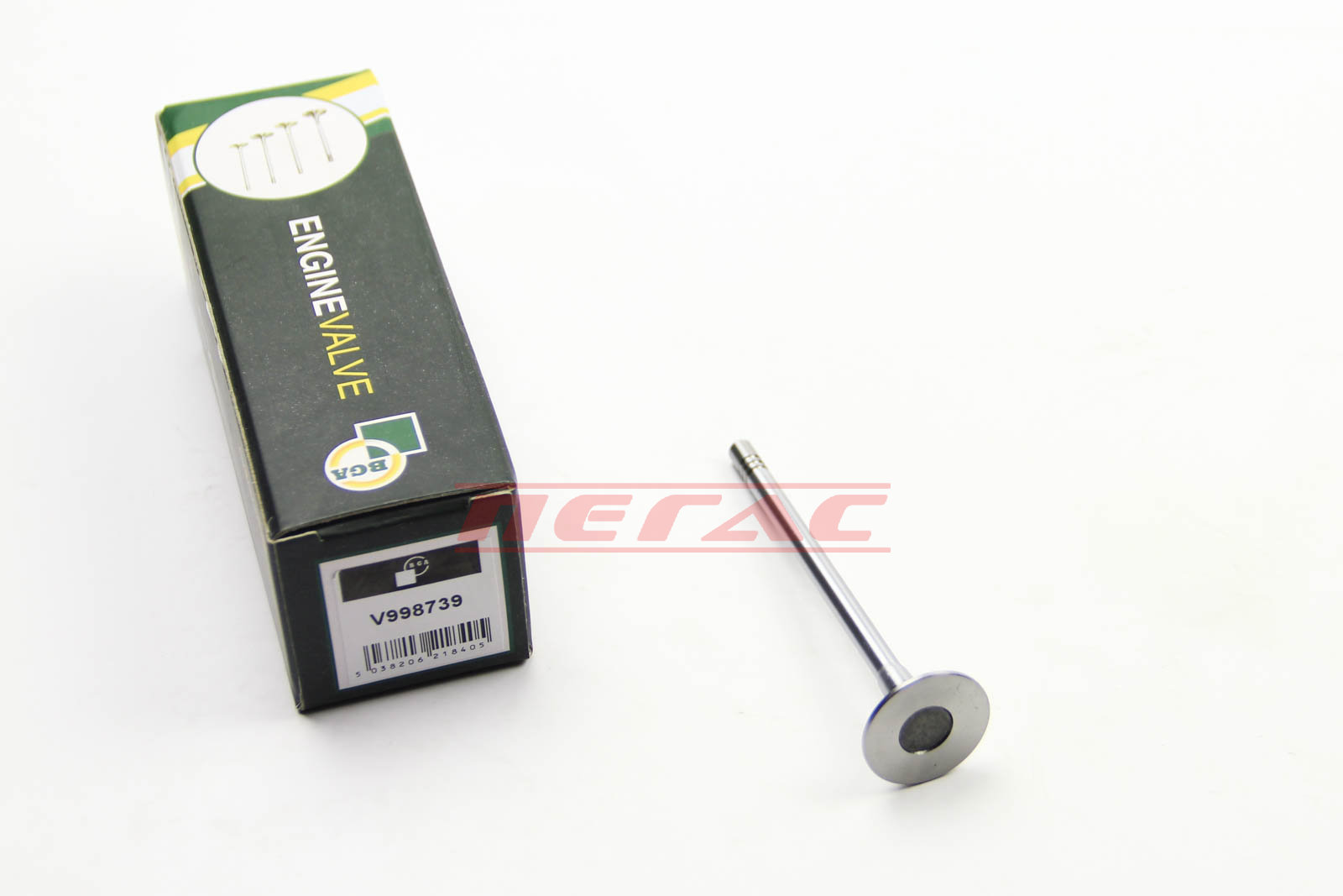 Клапан впуск. 1.6HDi Berlingo Partner 05- Scudo Expert 07-