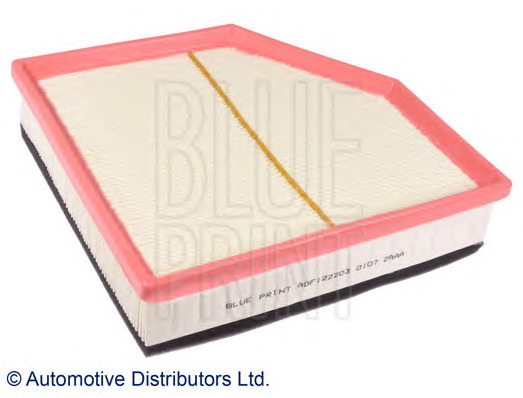 Фільтр повітряний Volvo S60 10-18 S80 V70 CX70 3.0-3.2 06-