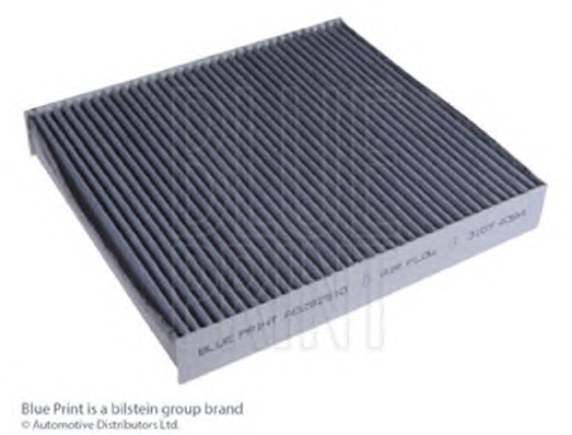 Фільтр салону Isuzu D-Max 02-