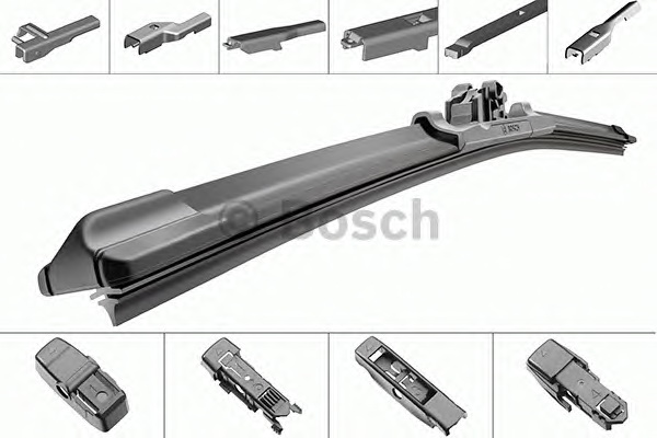 Щітка склоочисника (800mm) Citroen C4 Peugeot 3008 5008 1.2-2.0 HDi 06-17