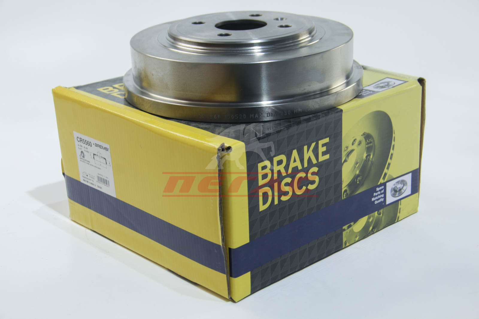 Гальмівний барабан Combo 01- Astra G H 98-