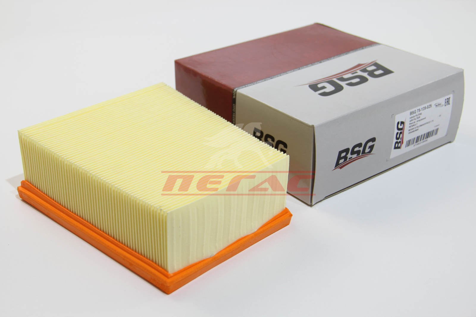 Фільтр повітряний Renault Scenic IV Megane IV 1.5dCi 15-