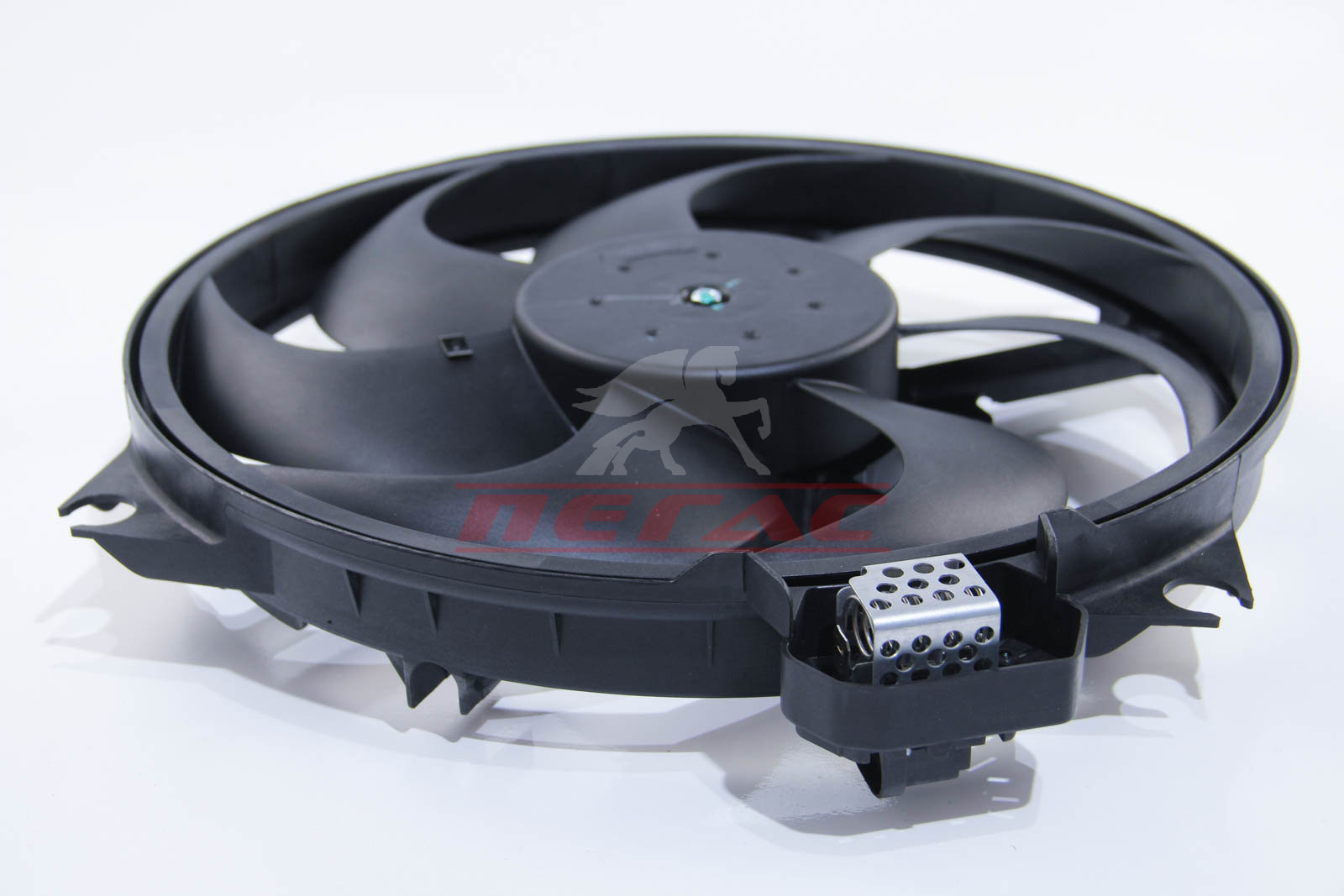 Вентилятор радіатора Renault Megane III 1.6 16V 1.5dCi 08-