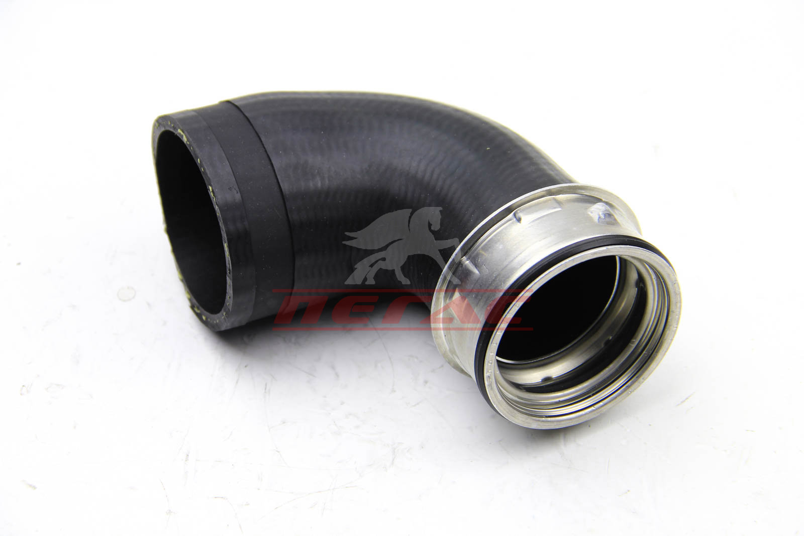 Патрубок інтеркулера Caddy III 1.9 2.0TDI Пр (верхній)