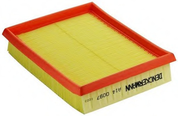 Фільтр повітряний Peugeot 206 1.1 1.4 1.6 i 98-