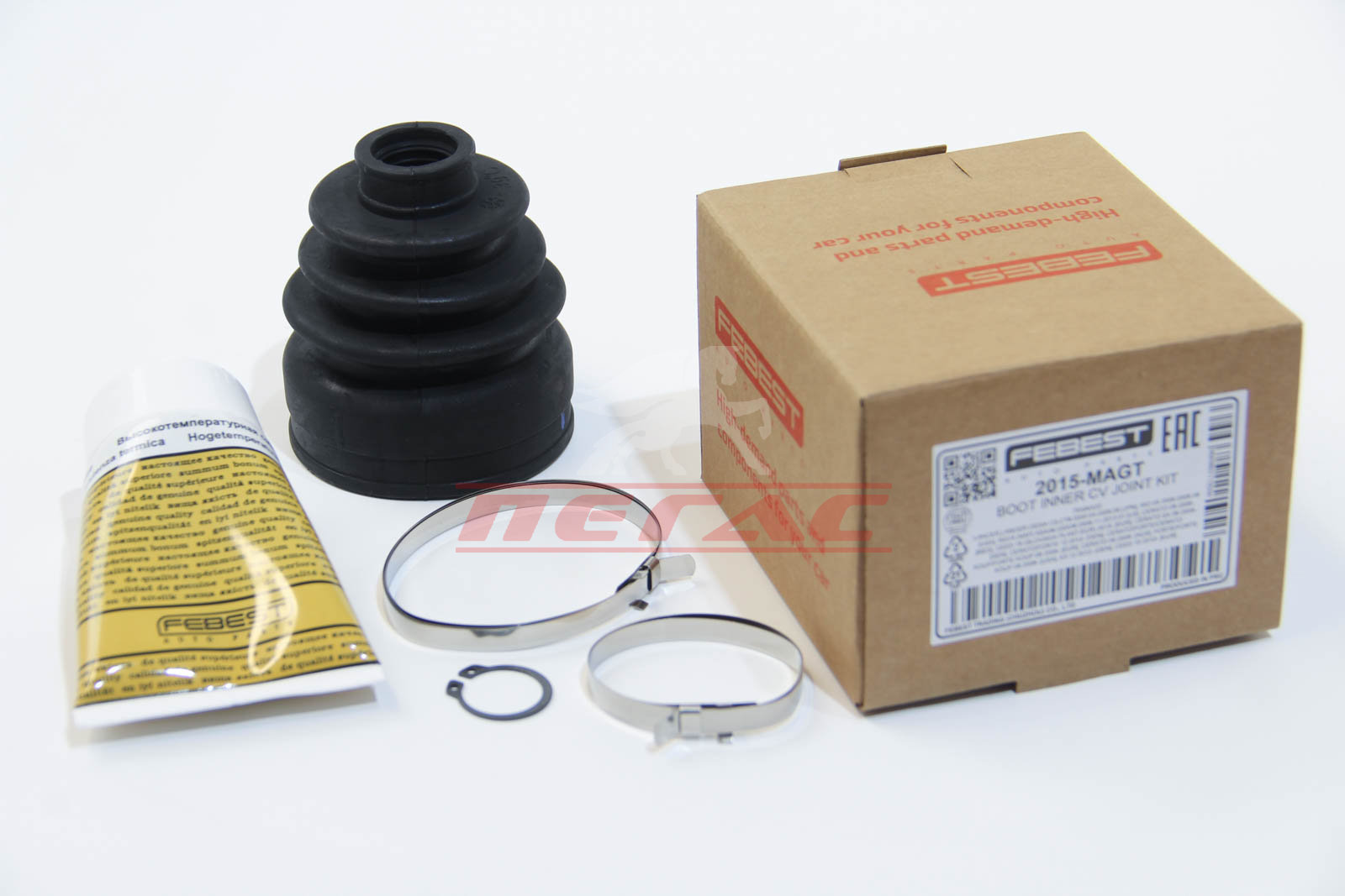 Пильовик ШРКШ внутр. (22x75x94) NBR CHRYSLER DODGE HYUNDAI KIA LEXUS MITSUBISHI