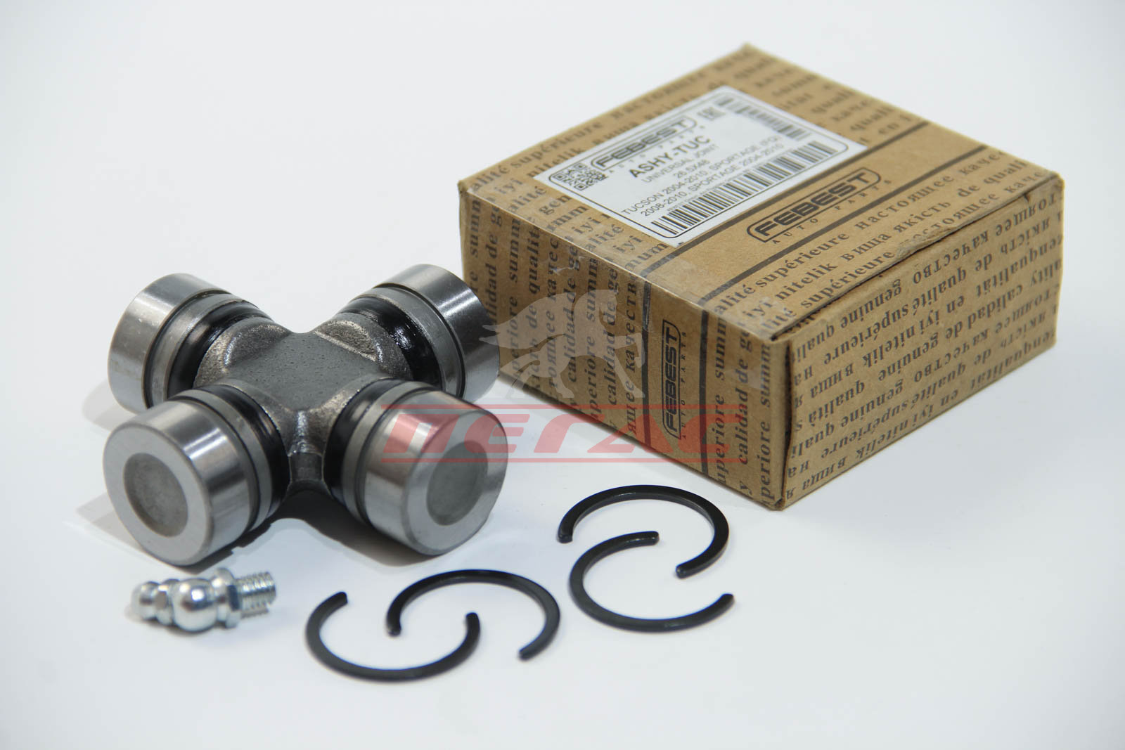 Хрестовина карданного валу 26.5x48 Tucson 04-