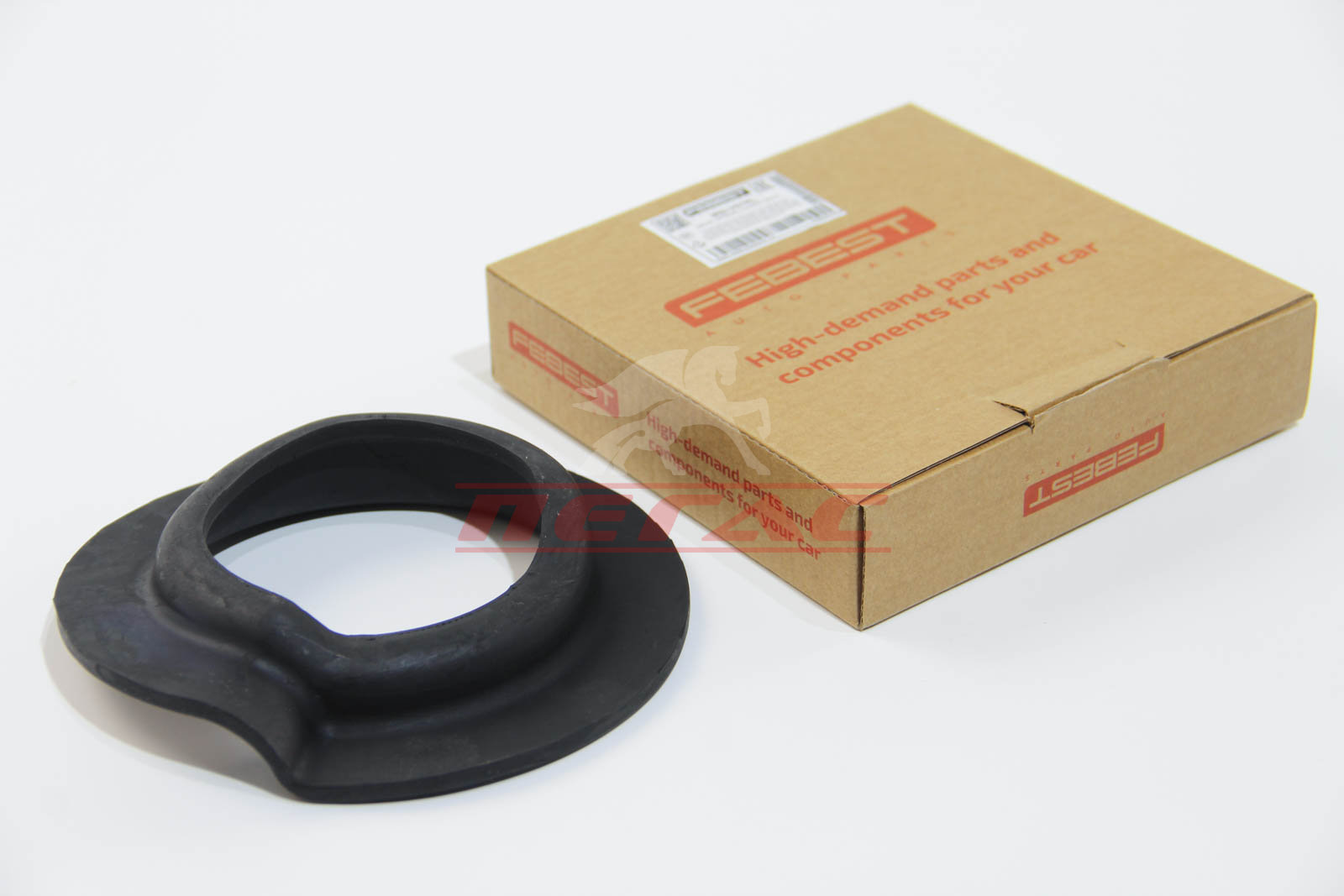 Проставка пружини зад. нижня Pajero 00-