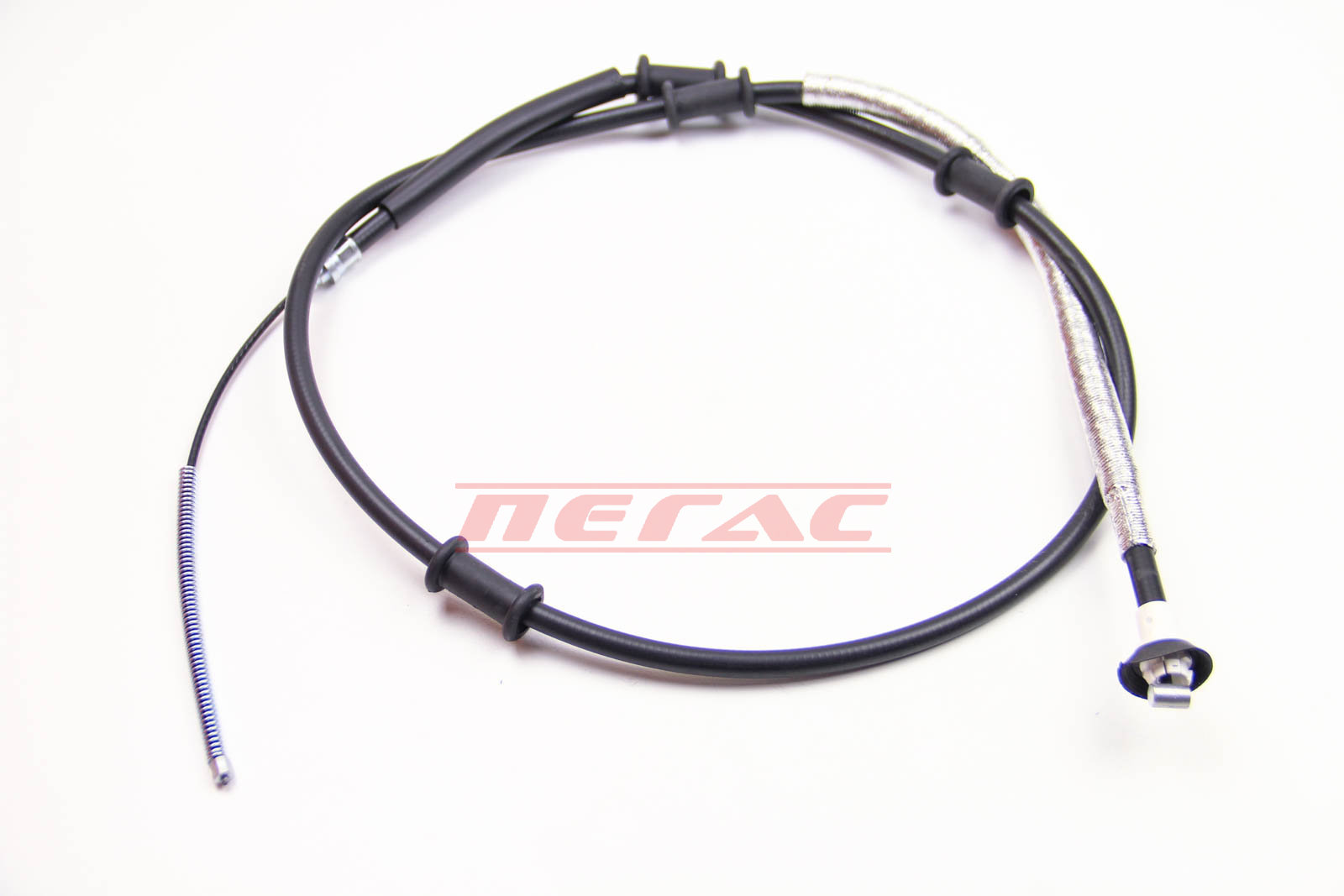 Трос ручного гальма зад. Doblo Combo 10- Л=Пр. (2182 1898)