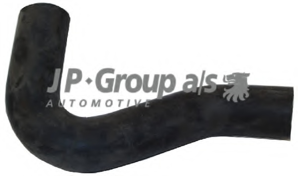 Патрубок радіатора Passat B3 1.8i -92 (нижній)