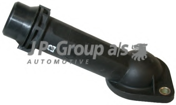 Фланець системи охолодження A6 Passat B5 1.6-2.0 (термостат)