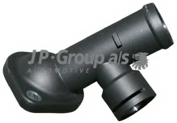 Фланець системи охолодження Audi, Golf, Passat, Touran 1.9 2.0D 03-