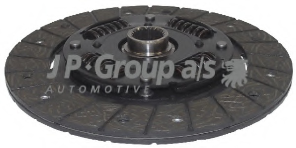 Диск зчеплення Audi 100 80 1.6-2.0 (210mm 23z)