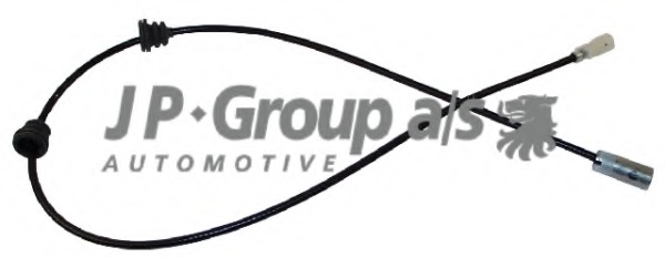 Трос спідометру Passat -88