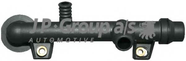 Фланець системи охолодження BMW 3(E46) (нижній)