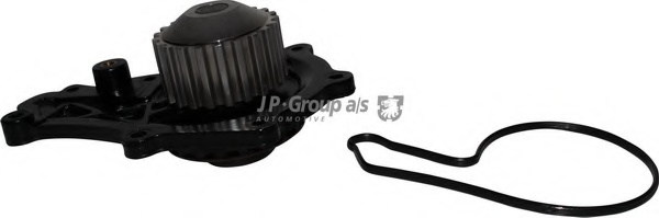 Водяний насос Nemo Bipper 1.4HDi 08-