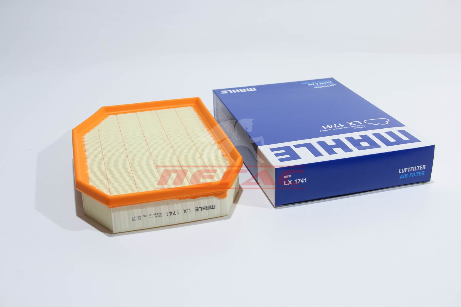 Фільтр повітряний BMW 5 7 3.0 i 08-