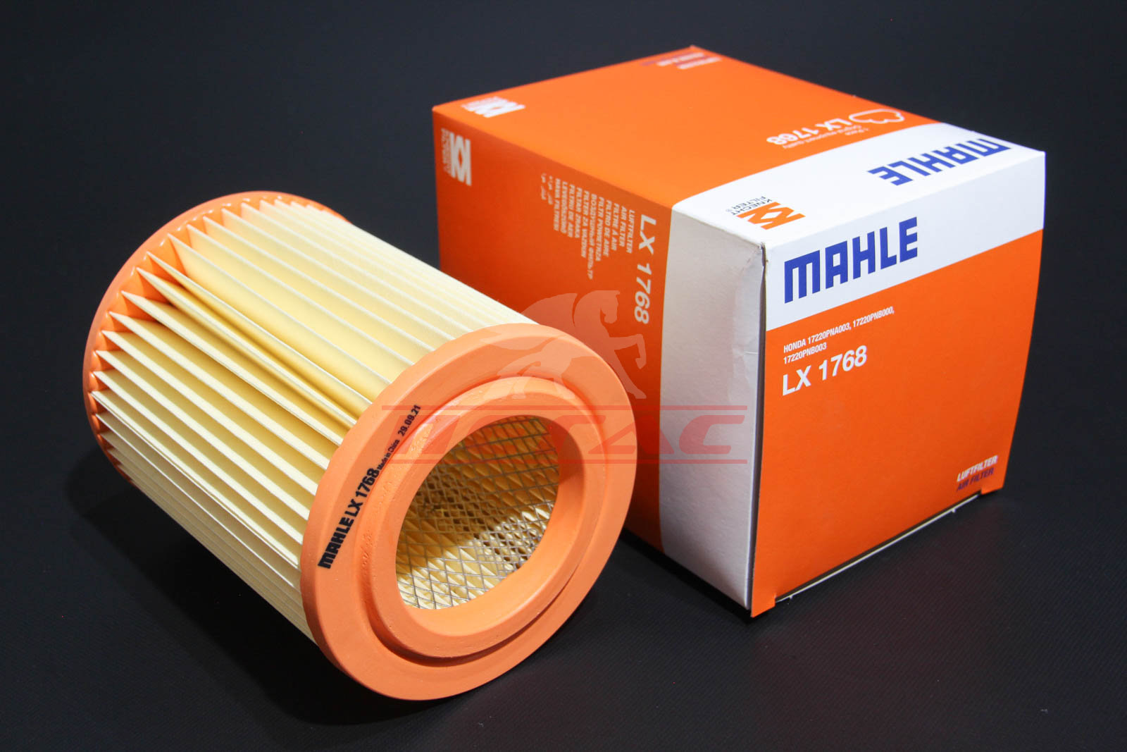 Фільтр повітряний Honda Civic II CR-V II 2.0i 01-