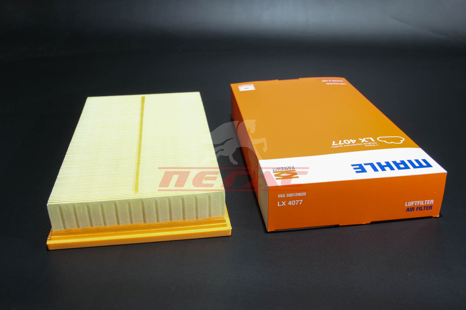 Фільтр повітряний VW Passat 2.0 TDI 14- Tiguan 2.0 TDI 16-