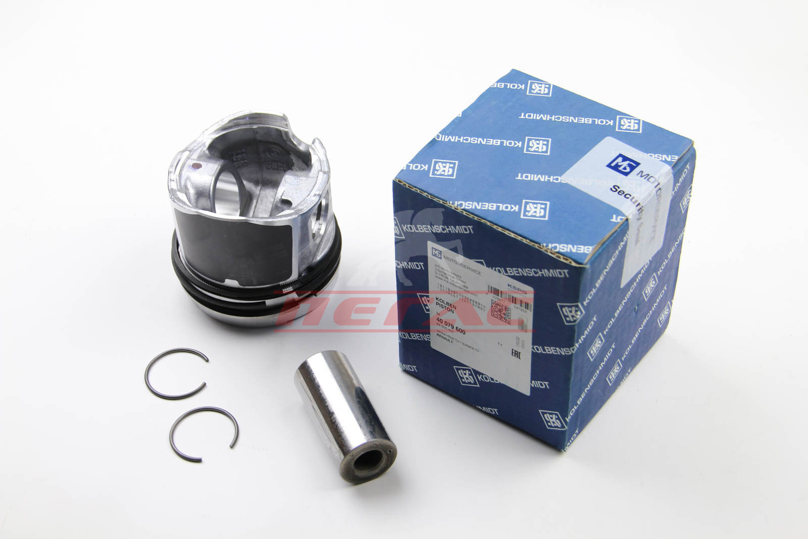 Поршень Renault Trafic Master Opel Vivaro 2.5CDTi 01- (89.00mm STD)