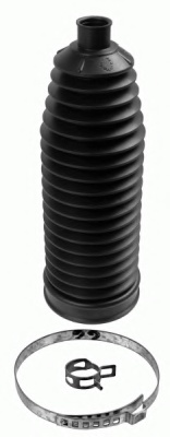 Пильник рейки рульової BMW 5 (E60) 7 (E65 E66 E67) X3 (E83) X5 (E53) 01-08 Land