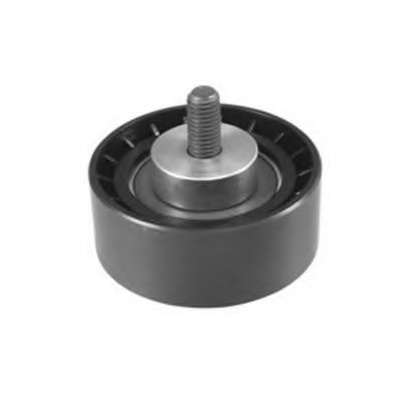 Ролик генератора Fiat Ducato 2.3JTD (паразитний) (70х29)