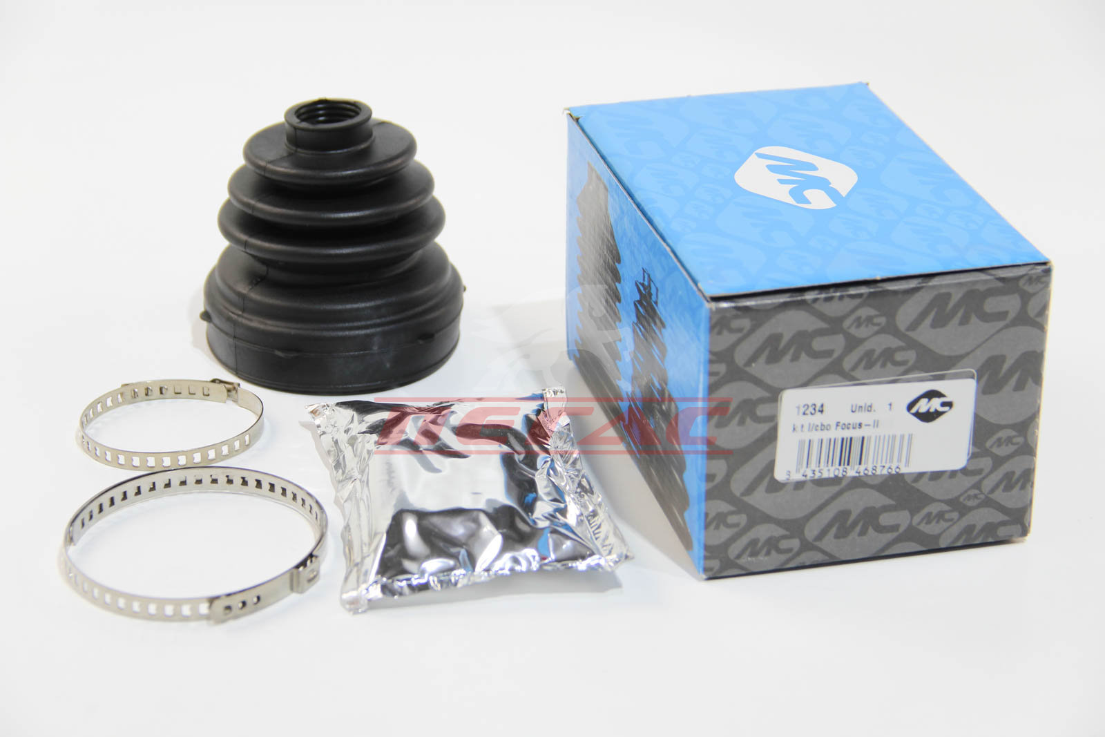 Пильник шруса внутрішній MEGANE FOCUS SCENIC 04-