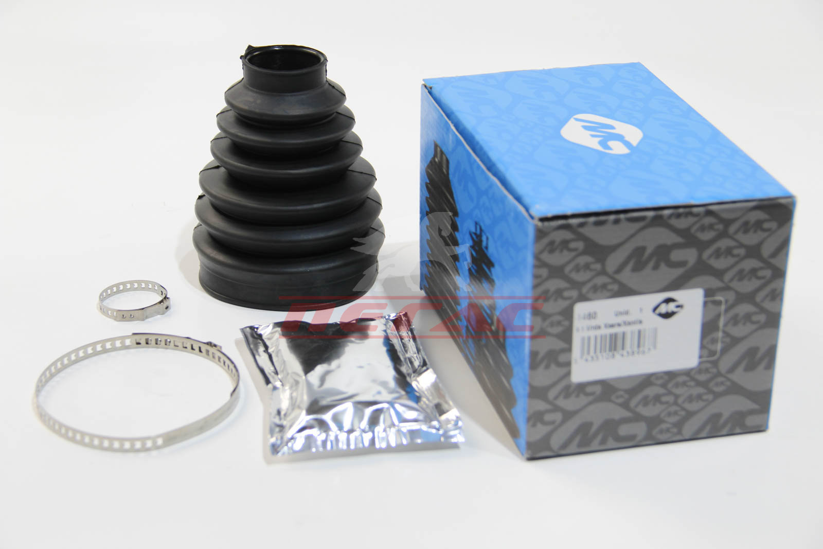 Пильник шруса зовнішнього CITROEN C4 PEUGEOT 307 04- (к-кт)