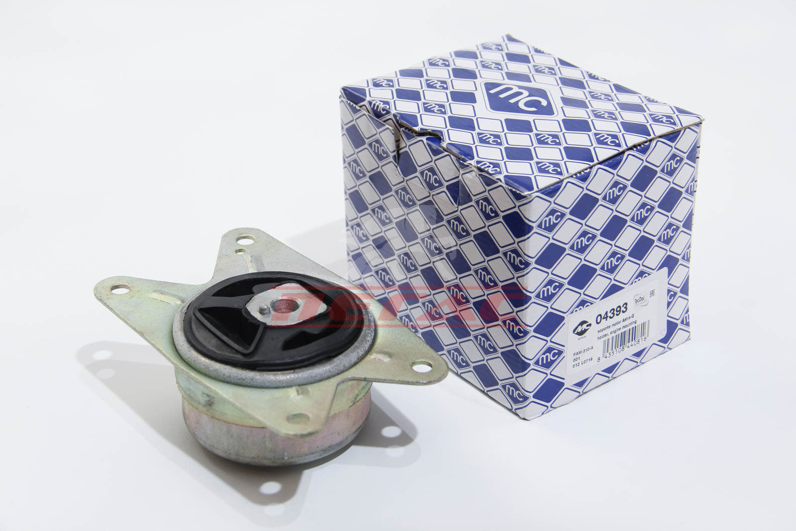 Подушка двигуна Opel Astra 98-08 Л.