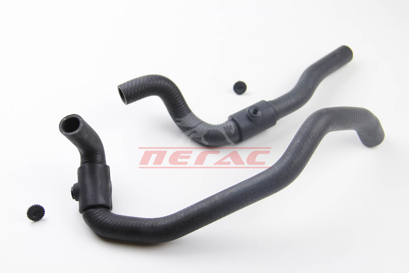 Патрубок системи охолодження Trafic Vivaro 1.9dCi 01- (теплообмінник-