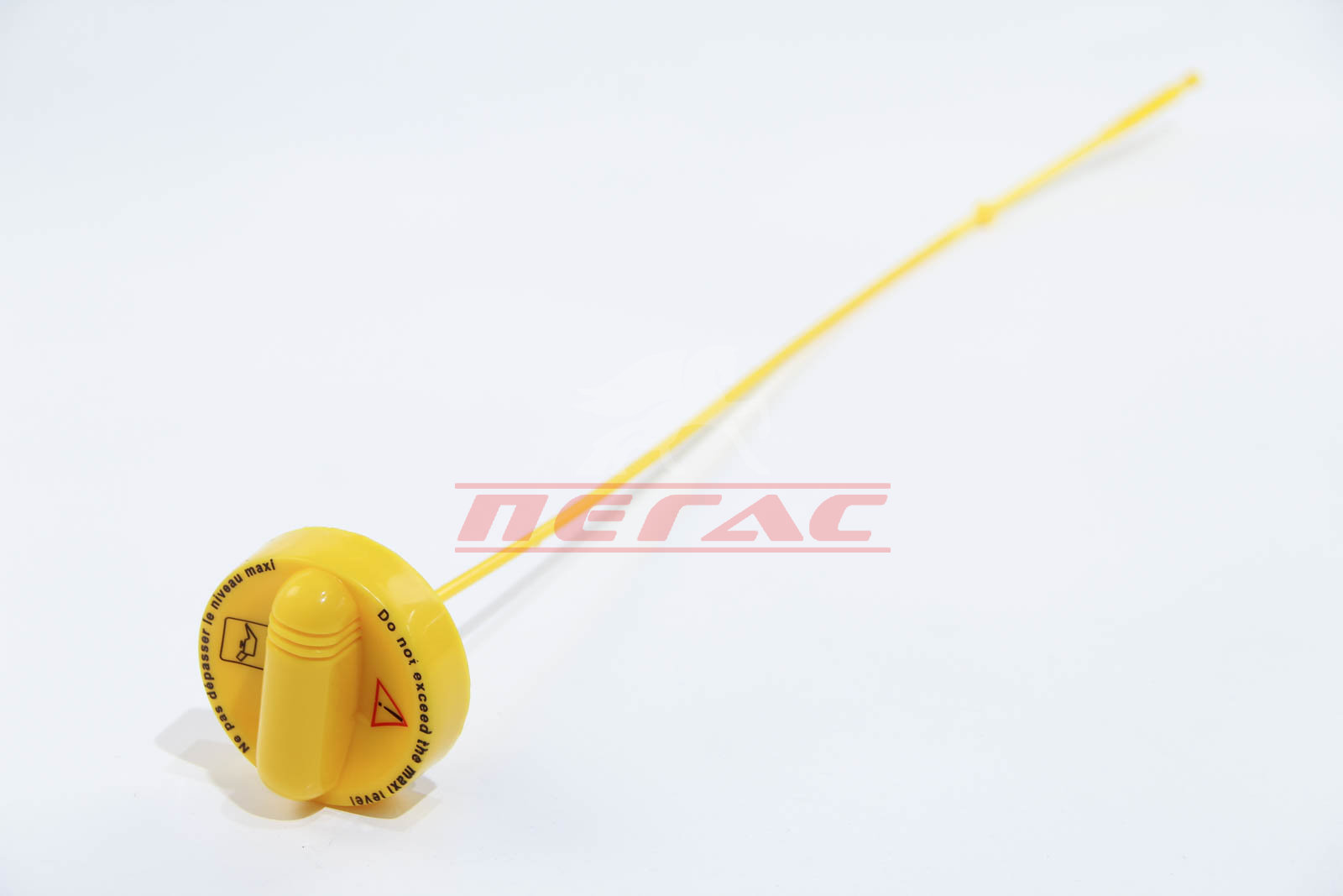 Щуп рівня масла Kangoo 08- Megane III 09- 1.5 dCi (L-545мм) пластик.