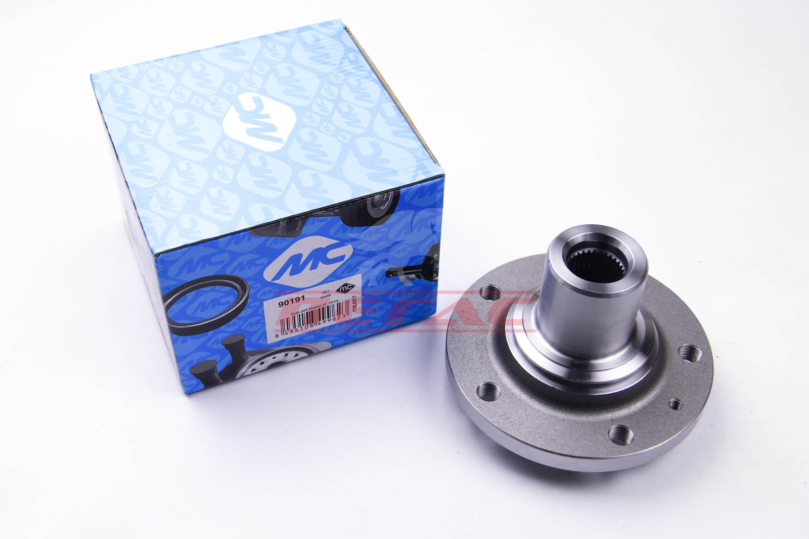 Маточина колеса перед. Renault Master 2.3 dCi 10-