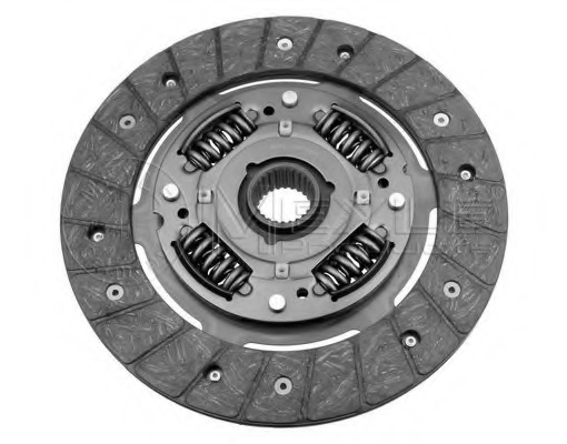 Диск зчеплення MB 190 (W201) -93 (d=215mm)