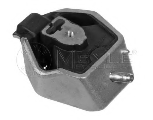 Подушка КПП Audi 100 90-94 A6 94-97 1.8-2.8 (ззаду)