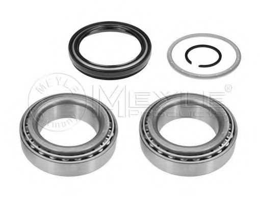 Підшипник маточини (передньої) Mitsubishi Pajero -09 L200 -07 L300 -04