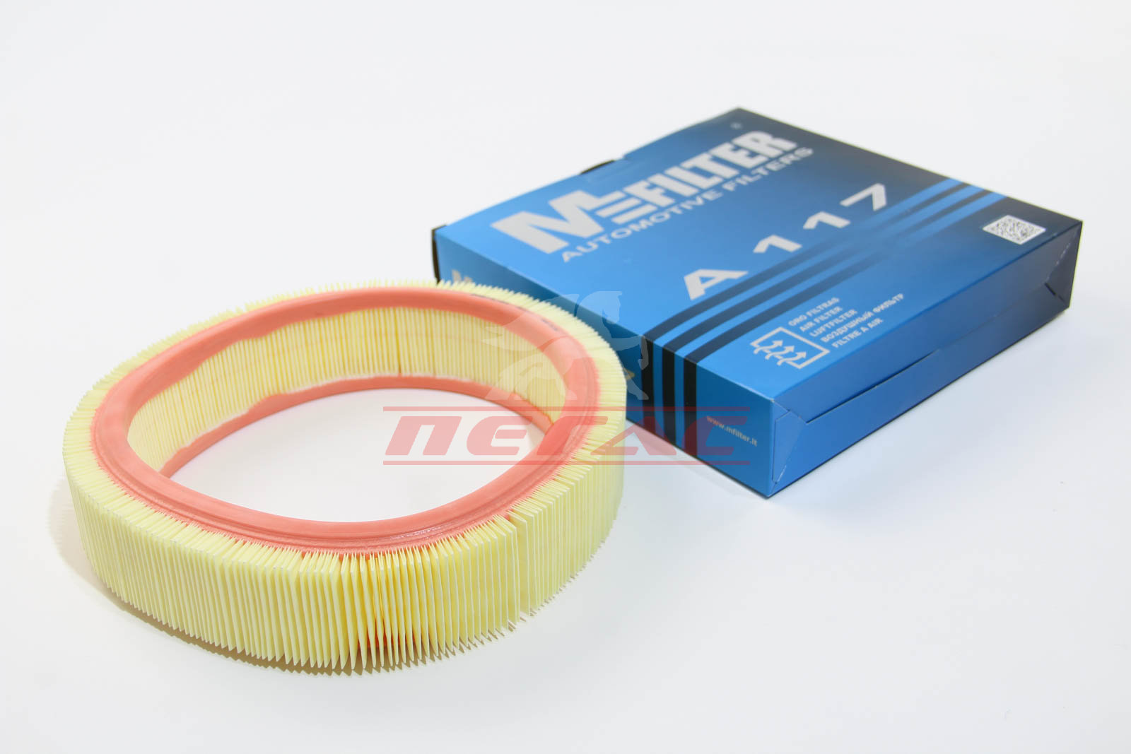 Фільтр повітряний Renault Megane I 1.4 96-03