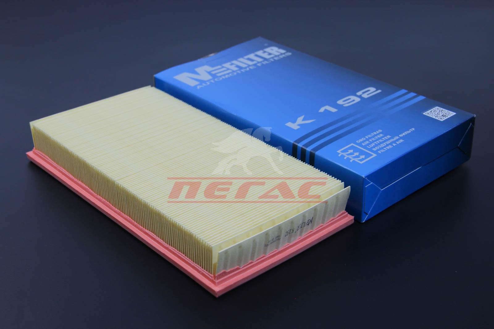 Фільтр повітряний Peugeot 605 2.0 3.0 i 2.1 2.5 D 89-