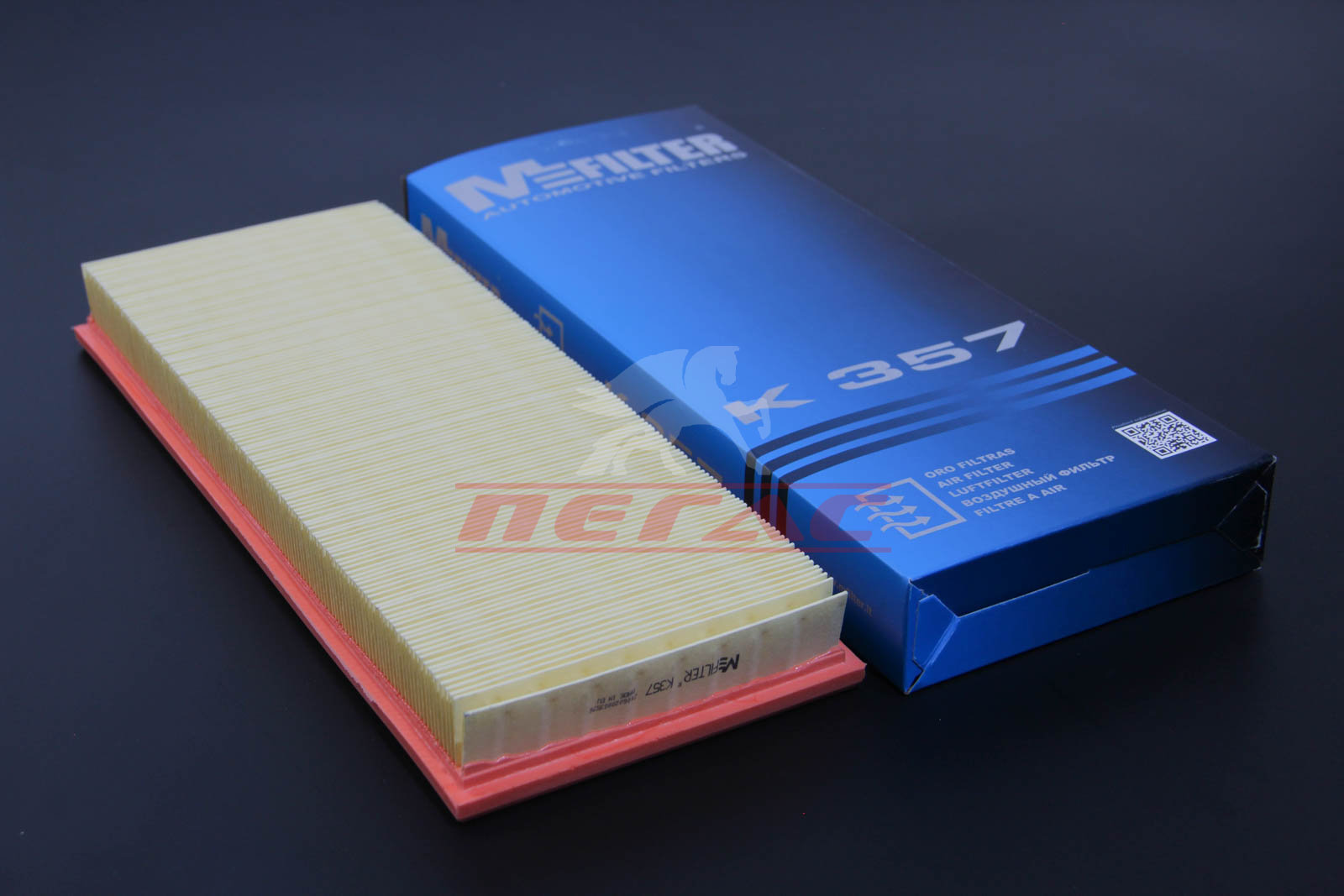 Фільтр повітряний Mondeo I II 1.6 1.8 2.0i 16V 93-00