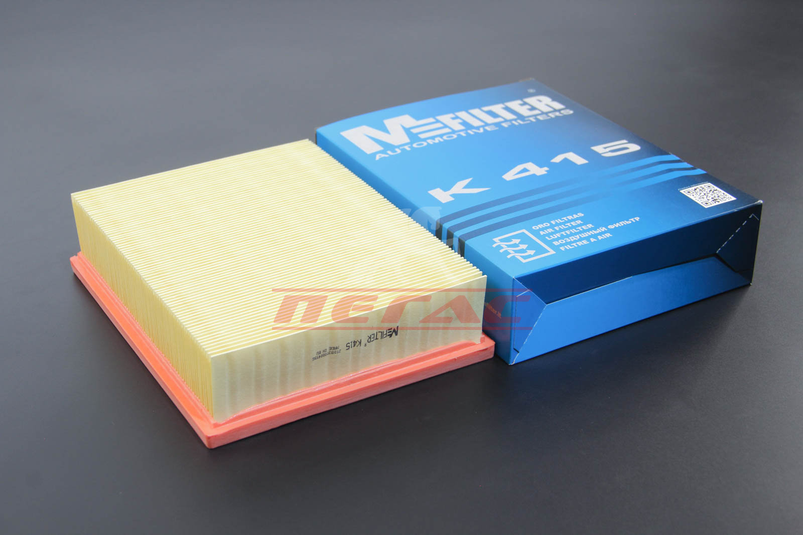 Фільтр повітряний Opel Vectra B 2.0 DI DTI 2.2 i 96-