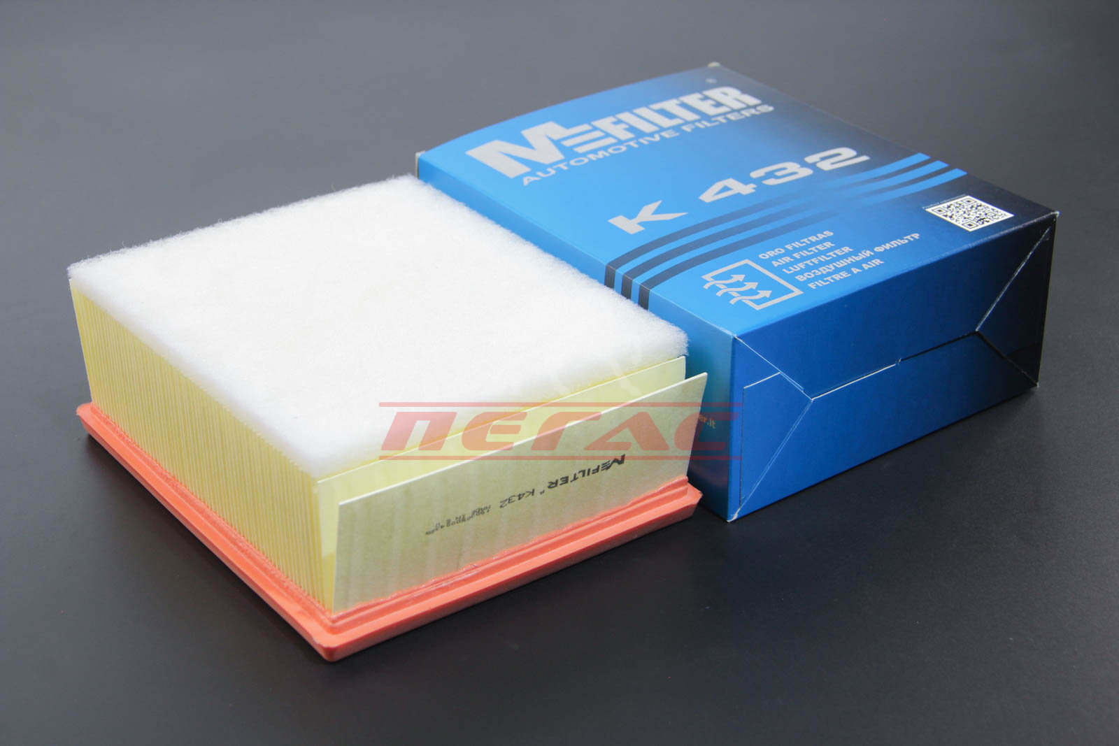 Фільтр повітряний Citroen Picasso Peugeot 206 00-