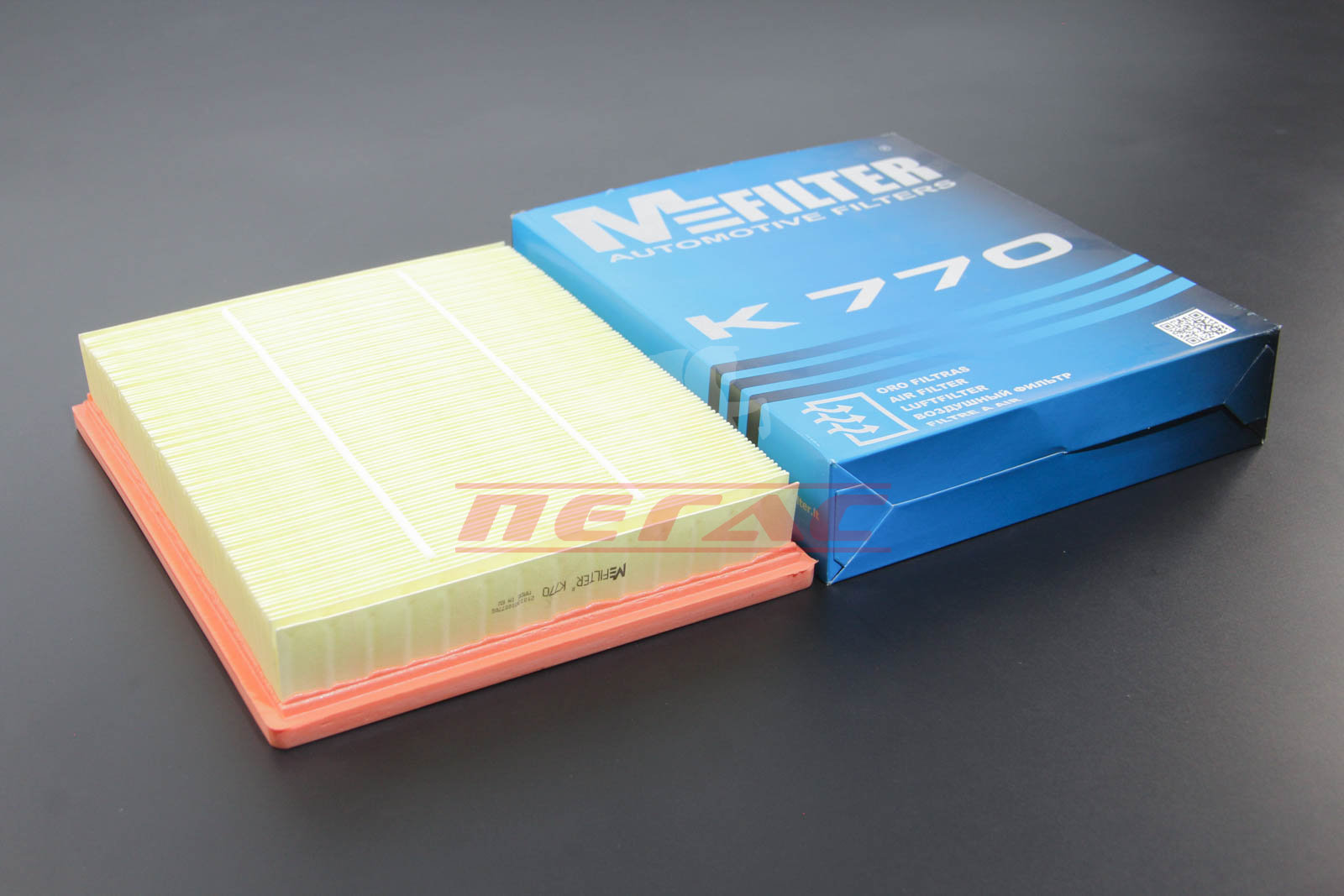 Фільтр повітряний Opel Vectra C 2.8 V6 05-