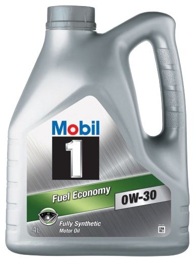 Мастило Mobil 1 Fuel Economy Formula 0W30 4L