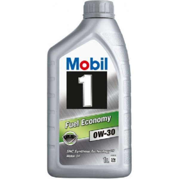Мастило Mobil 1 Fuel Economy Formula 0W30 1L
