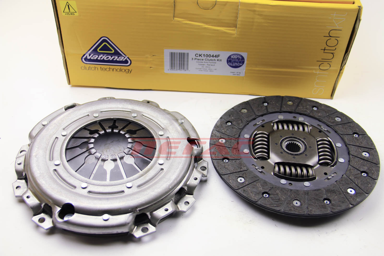 Комплект для переобладнання Laguna II III Megane II Scenic II 2.0dCi 05- (250mm)