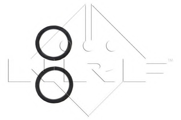 Радіатор охолодження Skoda Octavia VW Golf IV 1.4-2.8 1.9TDI 98-10