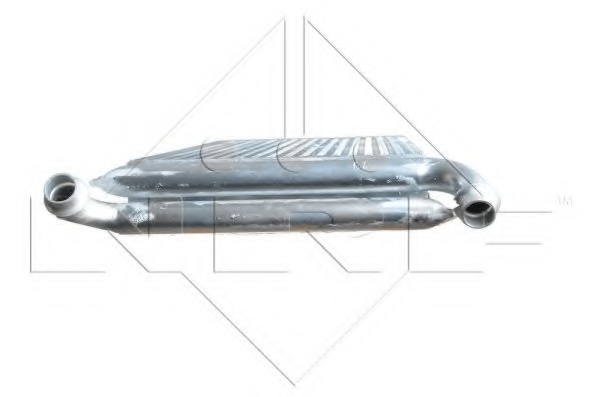 Радіатор пічки MB Vito (W639) 03-