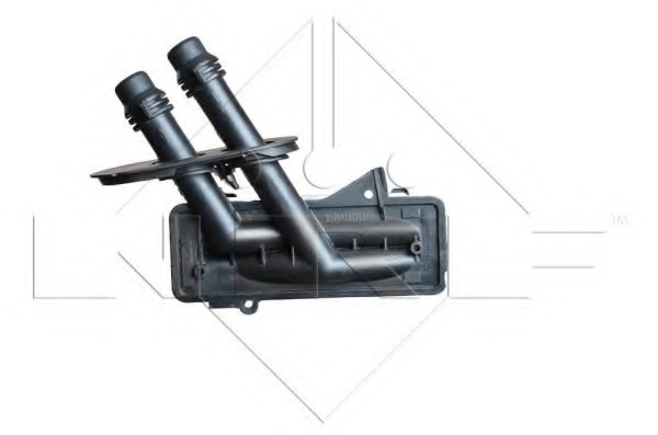 Радіатор пічки VW Caddy II Golf I-IV 1.4-2.3 1.9 TDI 95-06