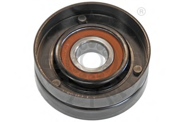 Натяжник ременя генератора Aveo T300 1.6 Cruze 1.6 и 1.8 Orlando 1.8 Av Cruze