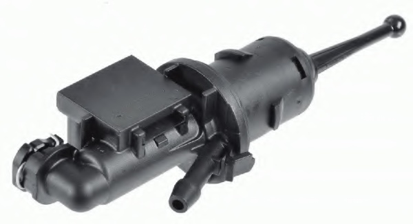 Циліндр зчеплення (головний) VW Passat 1.6 2.0TDI 05-10