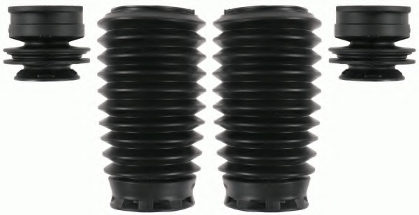 Захисний к-кт перед. амортизаторів Renault Laguna III